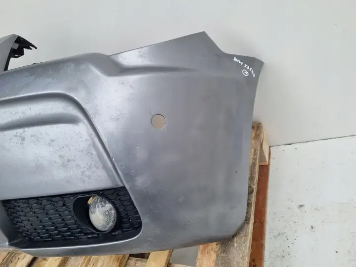 BMW X3 E83 LIFT M PAKIET PRZEDNI ZDERZAK PRZÓD HALOGEN LEWY PRAWY NERKI