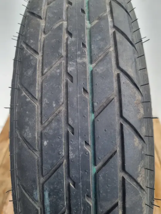 Jaguar S-Type KOŁO DOJAZDOWE dojazdówka 145/00 R16 5x108 XW43-1007-DA