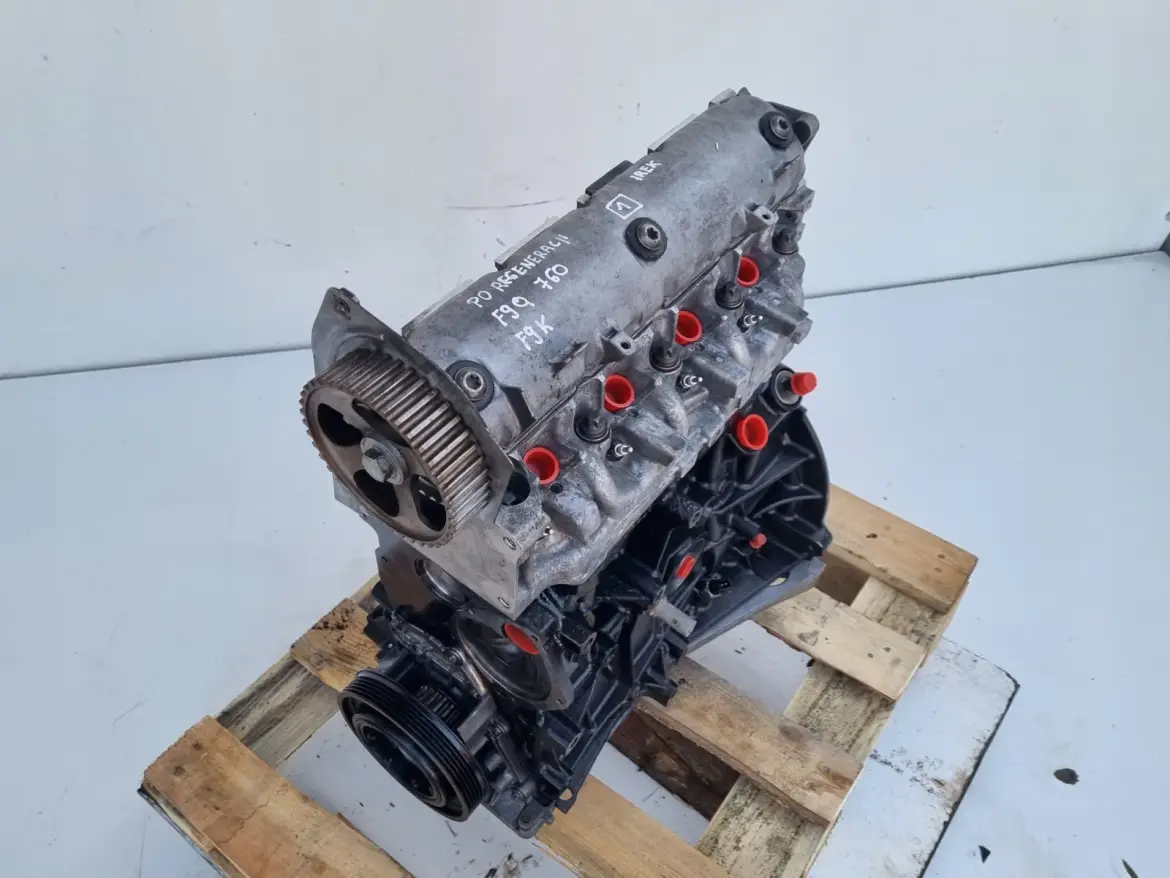 SILNIK PO REGENERACJI Opel Vivaro 1.9 DCI CDTI nowy rozrząd F9Q760