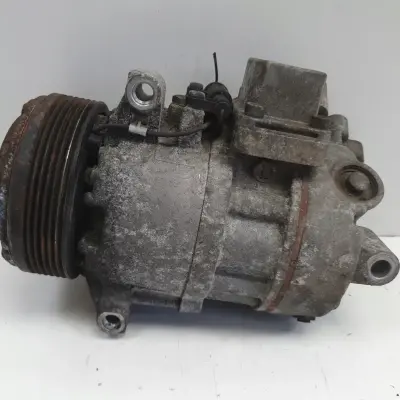 BMW X3 E83 2.0 D SPRĘŻARKA KLIMATYZACJI 9128940