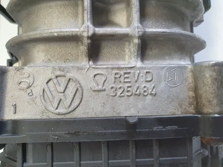 VW Golf V 1.4 TSI KOMPRESOR DOŁADOWANIA 325484