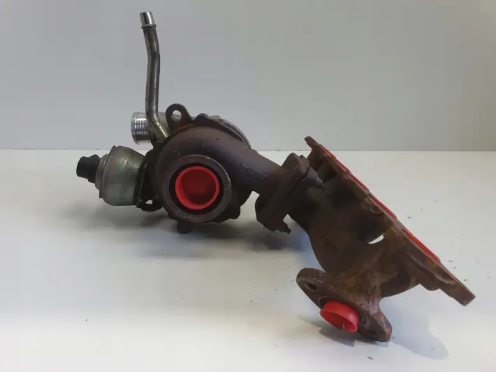Volvo V40 II 2.0 D3 TURBOSPRĘŻARKA turbo 31380220