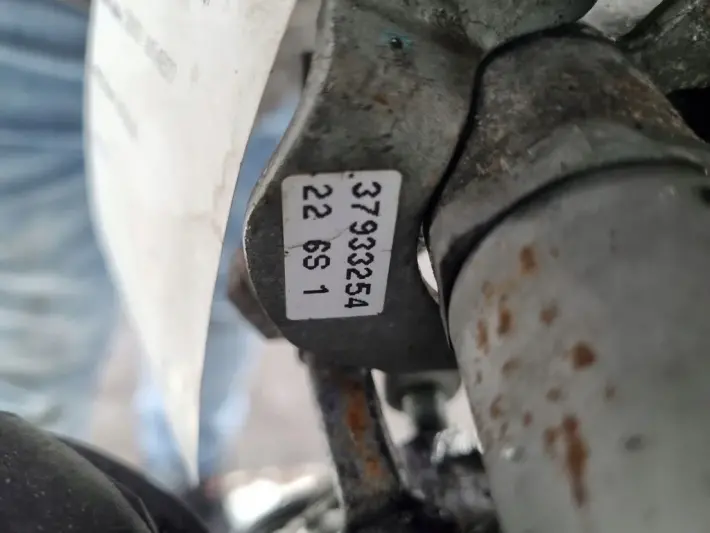 SILNIK KOMPLET BMW E46 320i 2.2 i 170KM M54B22 226S1