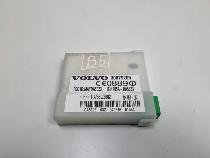 Volvo XC90 I MODUŁ ALARMU Sterownik 30679205