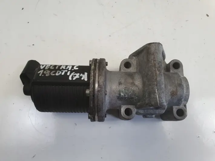 Opel Vectra C 1.9 CDTI ZAWÓR EGR