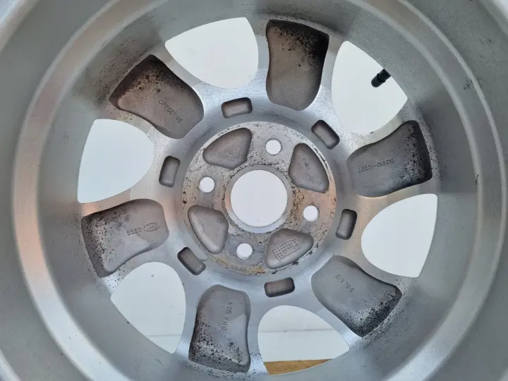 Hyundai Getz KOŁO ZAPASOWE Zapas felga 185/55 R15 4x100 52910-1C200