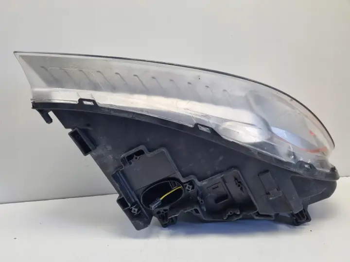 Volvo S80 II V70 III XENON KOMPLET PRZEDNIA LAMPA LEWA lewy przód 31214347