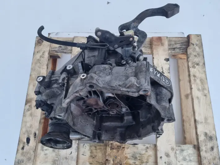 Skoda Fabia I 1.4 16V SKRZYNIA BIEGÓW manualna EYW manual