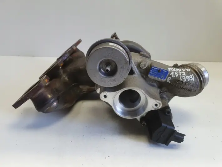 Volvo V40 II 1.5 T TURBOSPRĘŻARKA turbo 31441692