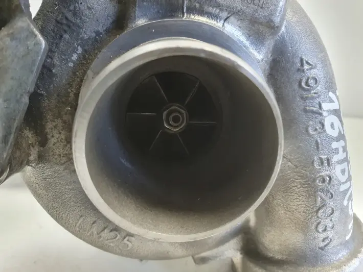Peugeot 307 1.6 HDI TURBOSPRĘŻARKA turbo 9657603780 90KM