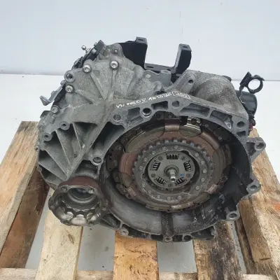 VW Polo V 1.4 TSI SKRZYNIA BIEGÓW DSG NAY