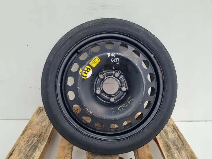 Opel Vectra C Astra H KOŁO DOJAZDOWE dojazdówka 115/70 R16 5x110 2160115