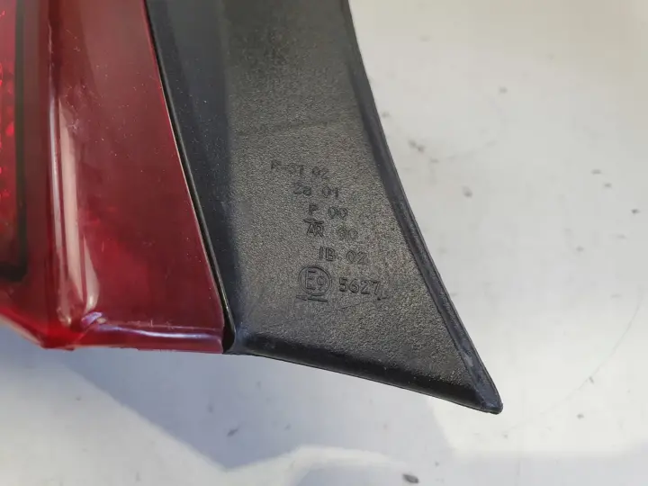 Opel Corsa D 5 drzwi TYLNA LAMPA LEWA lewy tył kierowcy