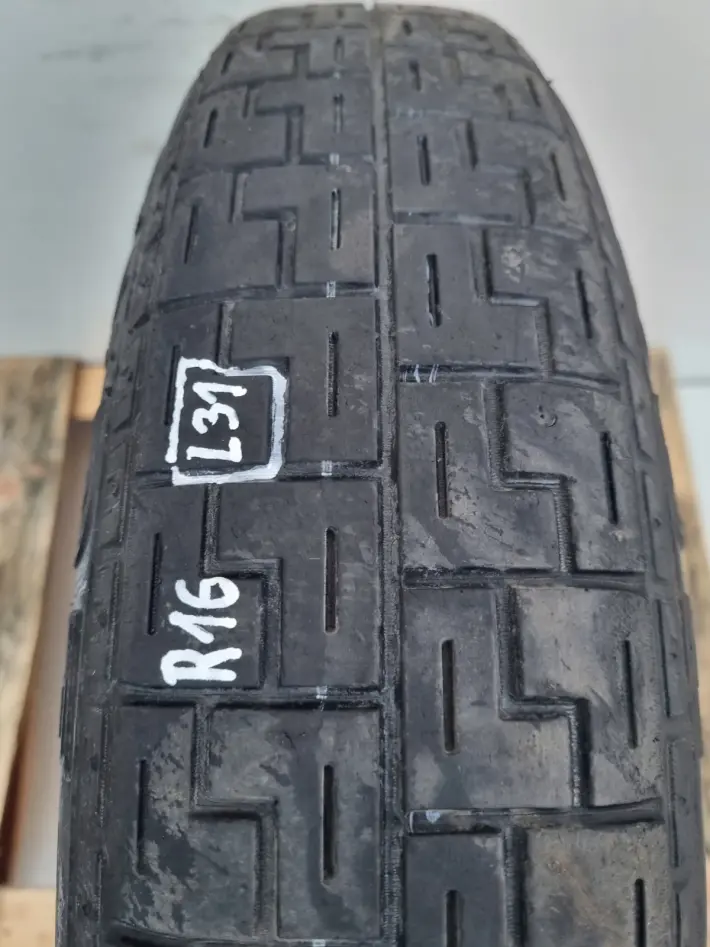 Ford C-Max Focus Mk2 II KOŁO DOJAZDOWE dojazdówka 125/85 R16 5x108 1S71MH