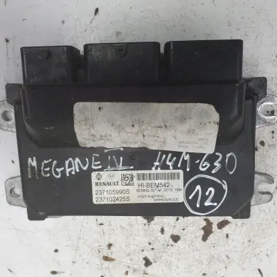 Renault Megane IV 1.6 STEROWNIK SILNIKA komputer 237105990S