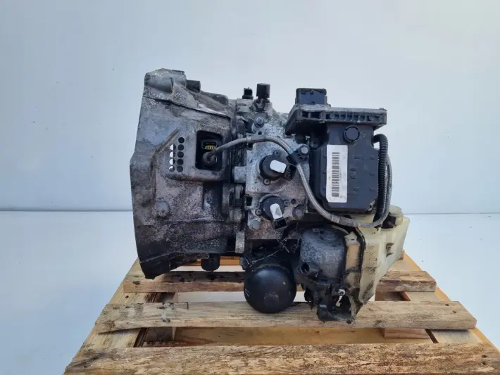 Citroen C4 1.6 HDI SKRZYNIA BIEGÓW 20DS49 manual MANUALNA