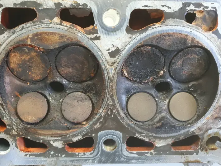 Mini Cooper R50 R53 1.6 16V GŁOWICA CYLINDRÓW 04777751AB