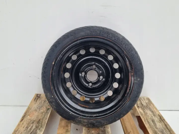 Nissan Micra K12 KOŁO DOJAZDOWE dojazdówka 105/70 R14 4X100 40300 AX677