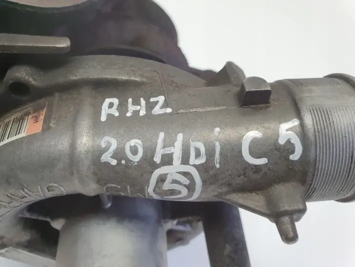 Citroen C5 I 2.0 HDI TURBOSPRĘŻARKA turbo 9634521180