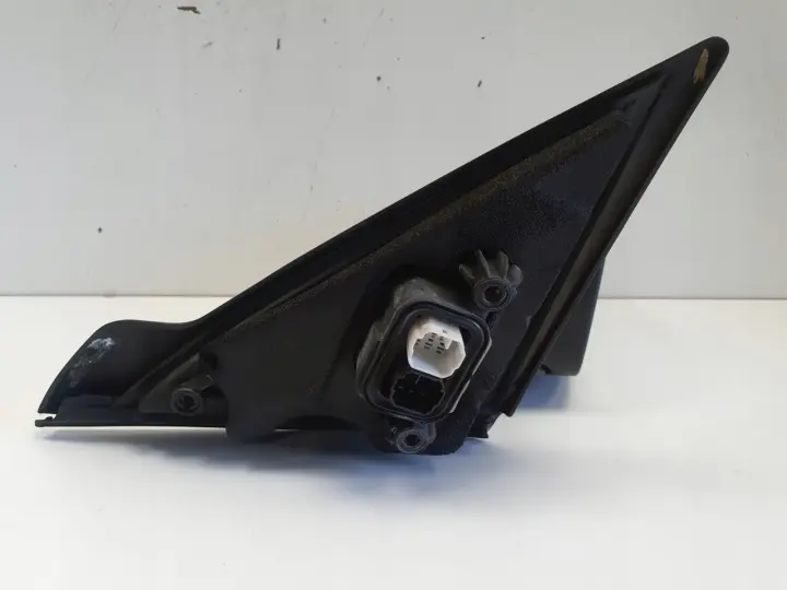 Saab 93 9-3 II 02-11r LUSTERKO PRAWE PASAŻERA elektryczne 5 pin 12796552