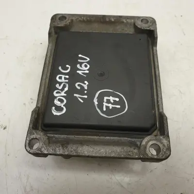 Opel Corsa C 1.2 16V STEROWNIK SILNIKA 0261207962