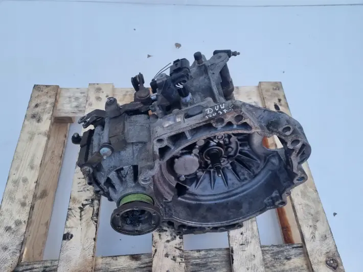 Seat Leon I 1.6 16V SKRZYNIA BIEGÓW DUW manualna MANUAL
