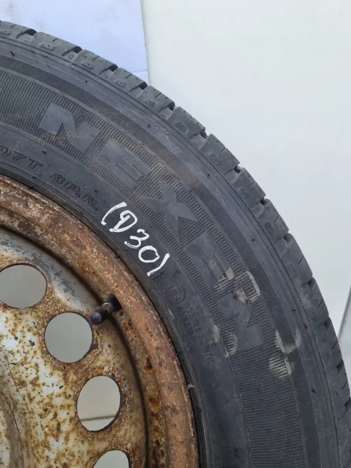 VW Transporter T5 T6 KOŁO ZAPASOWE Zapas felga 215/65 R16C 5x120 7H0601027D