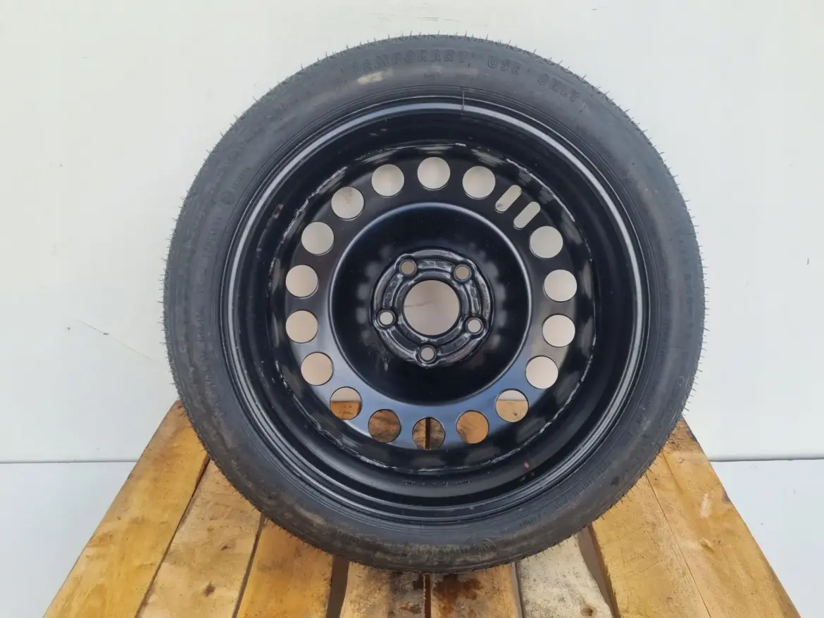 Opel Vectra C Astra H KOŁO DOJAZDOWE dojazdówka 115/70 R16 5x110 2160132