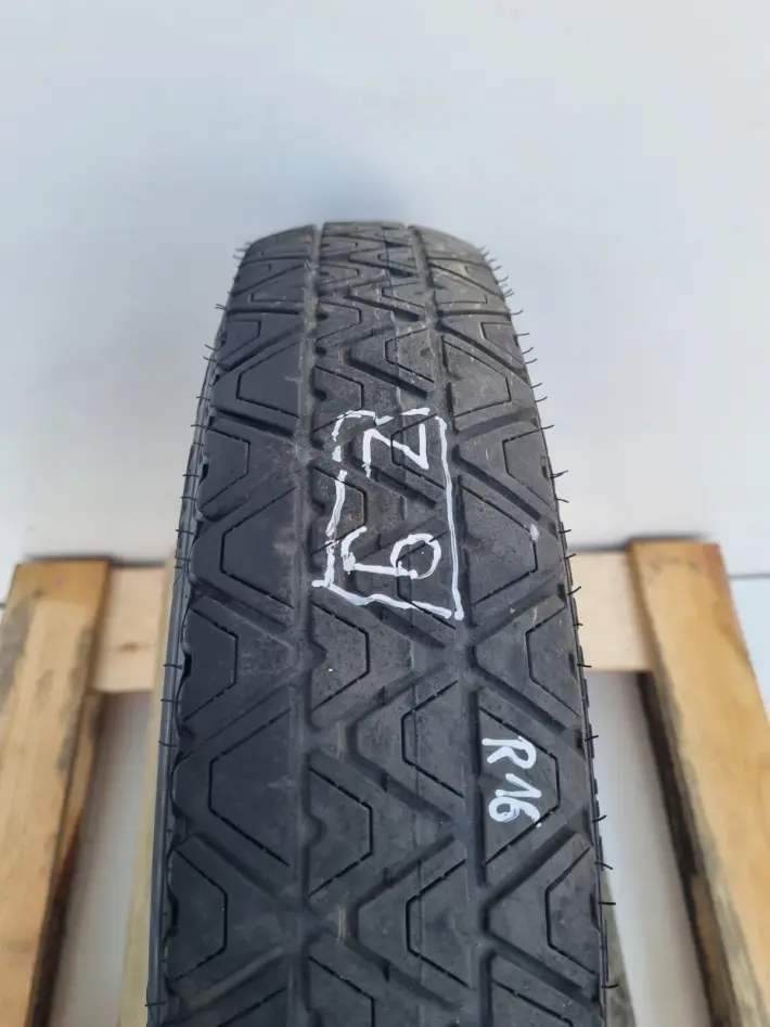 Peugeot 208 C3 II Citroen KOŁO DOJAZDOWE dojazdówka 125/85 R16 4x108 ET10