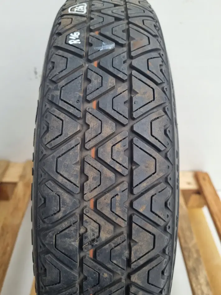 Opel Vectra C Astra H KOŁO DOJAZDOWE dojazdówka 115/70 R16 5x110 2160132