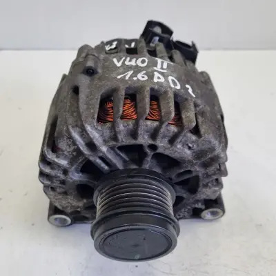 Volvo V40 II 1.6 D2 ALTERNATOR 30659390 valeo 150A