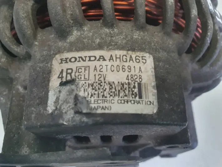 Honda FRV FR-V 2.0 I-VTEC K20A9 ALTERNATOR A2TC0691A 157tyś