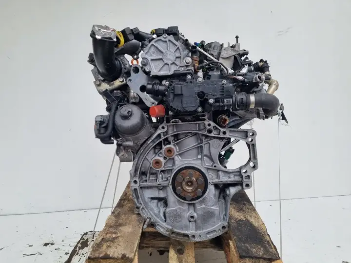 SILNIK KOMPLET Peugeot 2008 1.6 HDI EHDI 75KM 138tyś BHW BH02