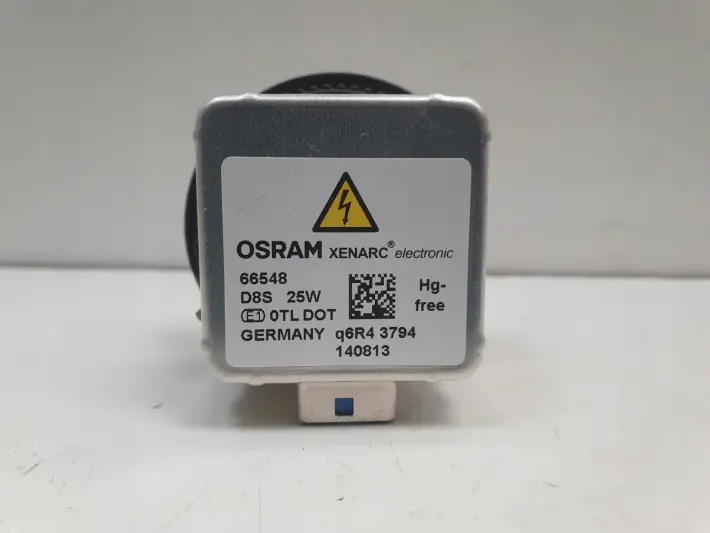 ŻARNIK ZAPŁONNIK KSENON XENON OSRAM XENARC 66548 D8S 25W