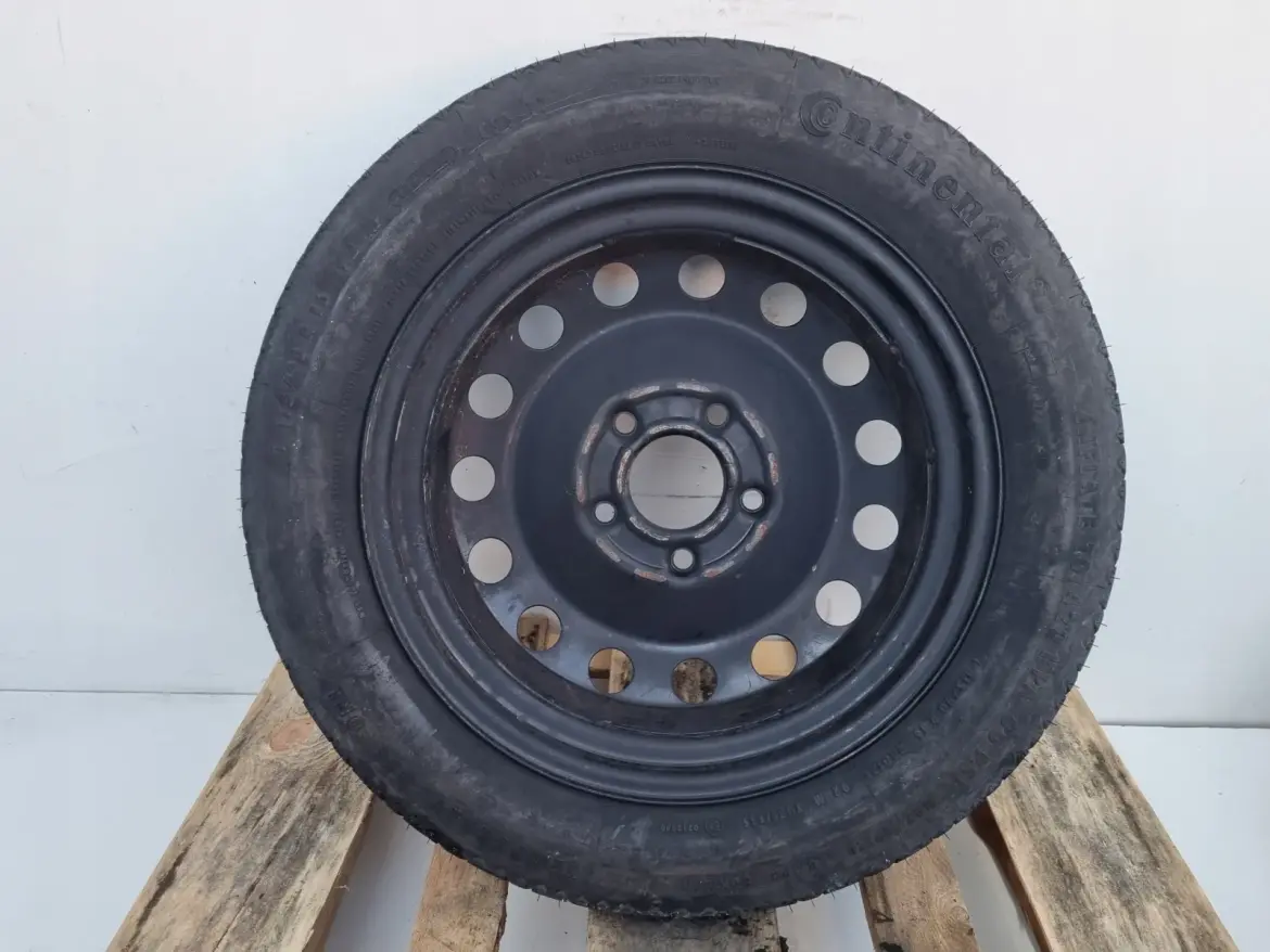 BMW E46 KOŁO DOJAZDOWE dojazdówka 115/90 R16 5x120 6750006