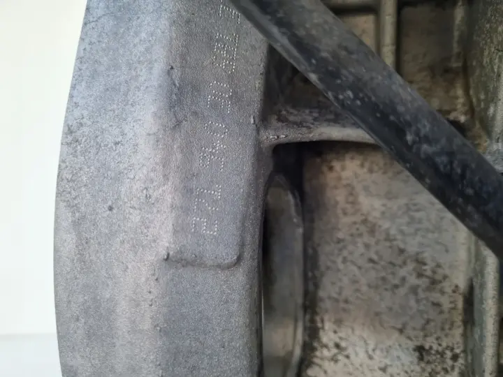 SILNIK KOMPLET Mercedes W203 1.8 KOMPRESSOR 271.940 271940