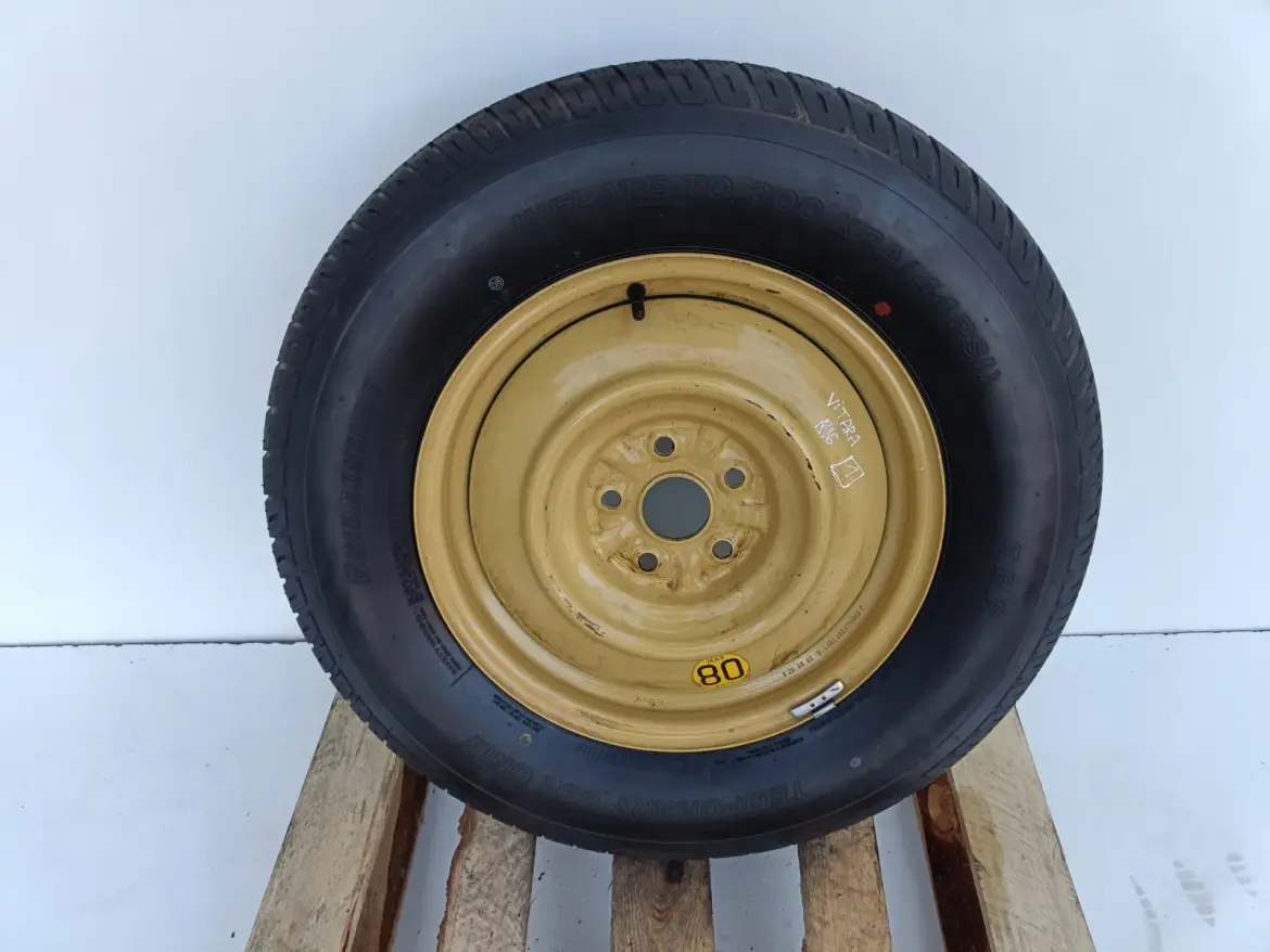 Suzuki Grand Vitara II KOŁO ZAPASOWE Zapas 225/70 R16 5x114.3