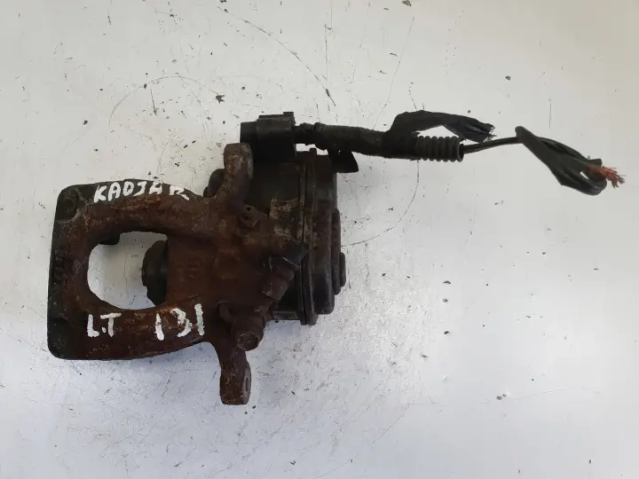 Renault Kadjar TYLNY ZACISK HAMULCOWY lewy tył kierowcy