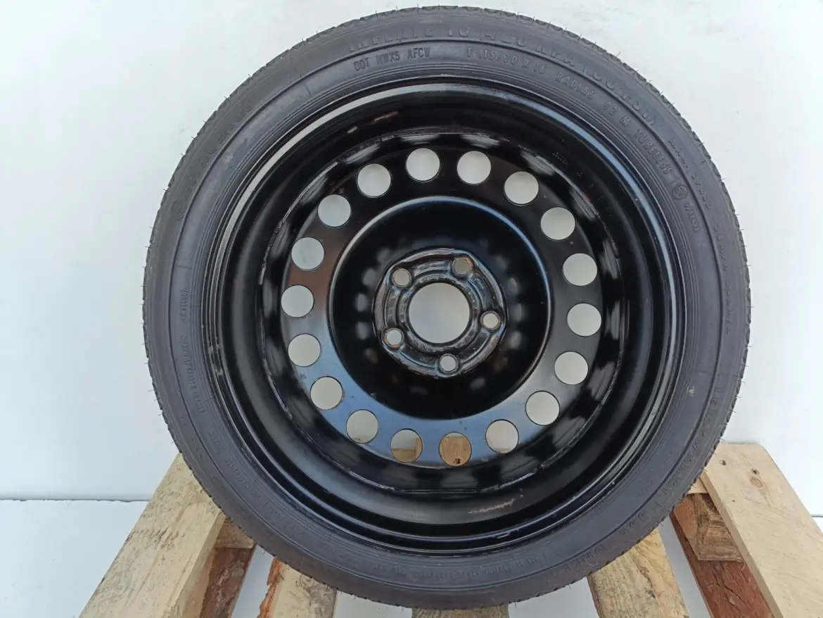 Opel Vectra C Astra H KOŁO DOJAZDOWE dojazdówka 115/70 R16 5x110 2160115