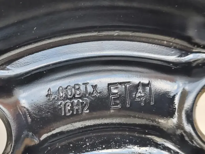 Opel Vectra C Astra H KOŁO DOJAZDOWE dojazdówka 115/70 R16 5x110 2160132