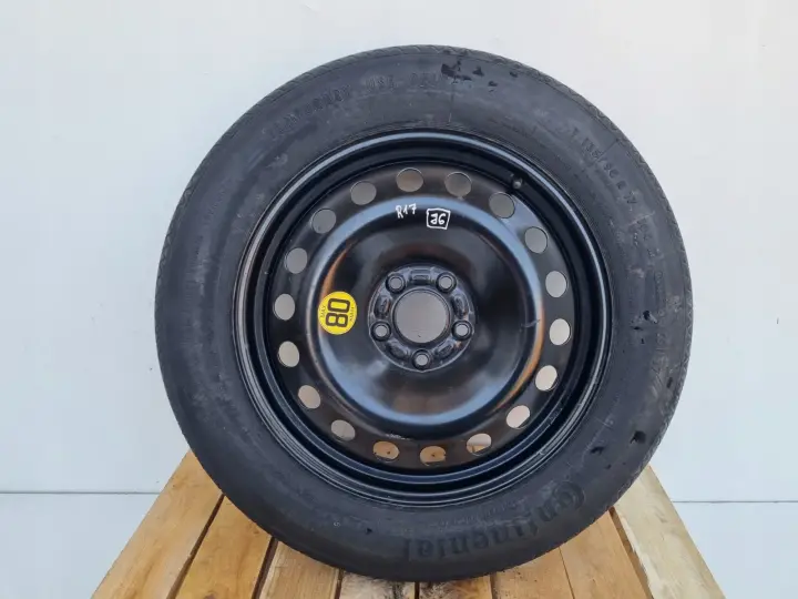 Ford Kuga I KOŁO DOJAZDOWE dojazdówka 135/90 R17 5x108 8V41-AB 2170806