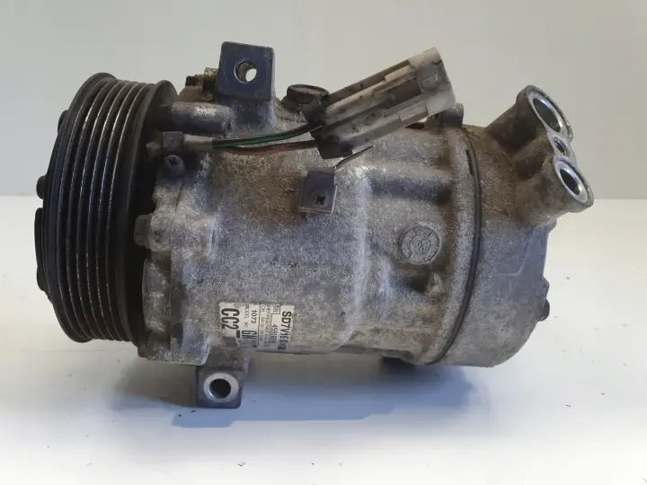 Saab 9-3 1.9 TID 16V SPRĘŻARKA KLIMATYZACJI P12843774