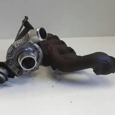 Ford Transit MK7 VII 2.2 TDCI TURBOSPRĘZARKA turbo 6C1Q-6K682-CD