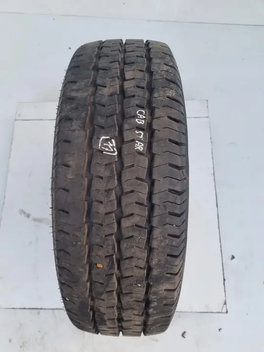 Nissan Cabstar FELGA STALOWA KOŁO 15 cali 205/65 R15 R15C 40300G4900 5X170