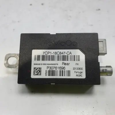 Volvo V40 II 12-16r WZMACNIACZ ANTENY 7CP1-18C847-CA P30761696