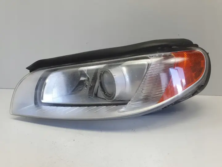 Volvo S80 II V70 III XENON KOMPLET PRZEDNIA LAMPA LEWA lewy przód 31214347