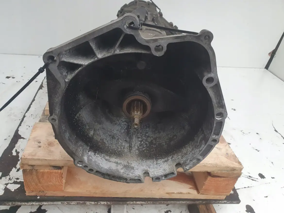 BMW X5 E53 3.0 i MANUALNA SKRZYNIA BIEGÓW MANUAL 4x4