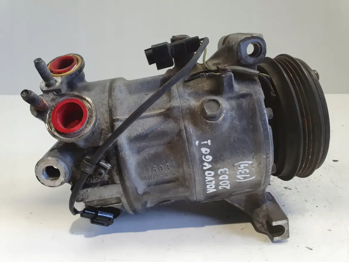 Volvo S60 II V60 I V70 III 2.0 D3 SPRĘŻARKA KLIMATYZACJI P31315453