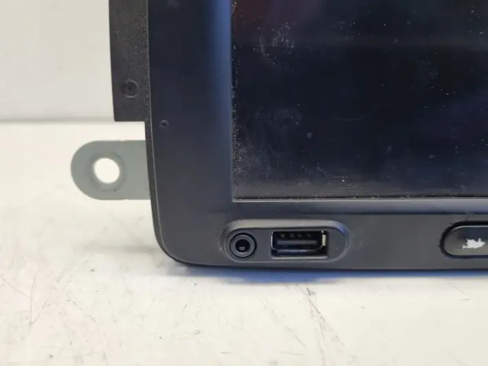 Dacia Duster Sandero RADIO CD NAWIGACJA Ekran wyświetlacz 281156588R