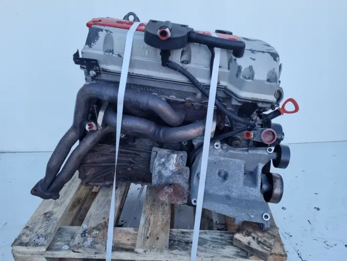 SILNIK KOMPLET Mercedes CLK W208 2.3 KOMPRESSOR 111973 111.973